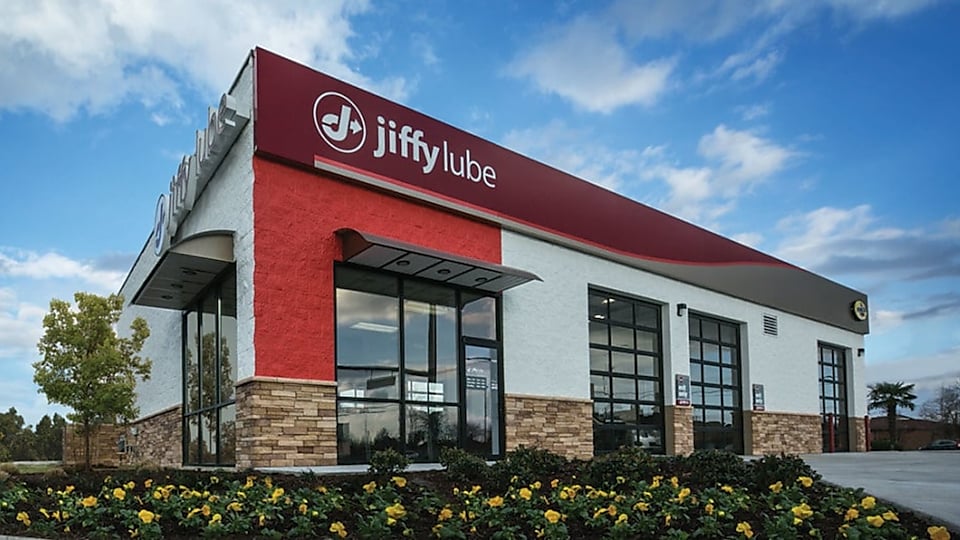 Jiffy Lube offer