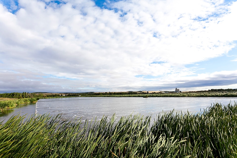 Dawson Creek Water Project