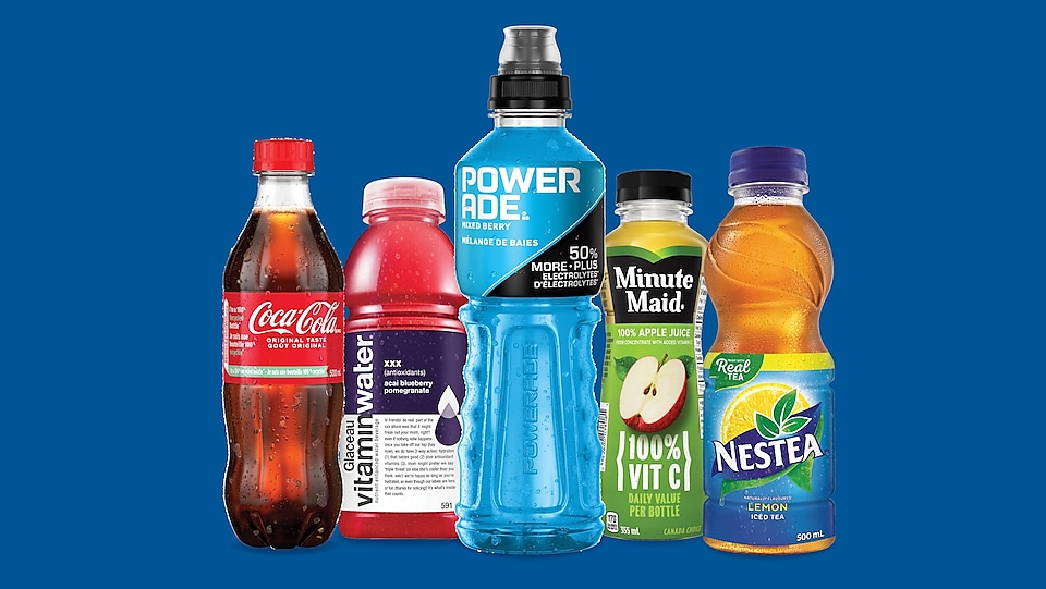 pepsi products