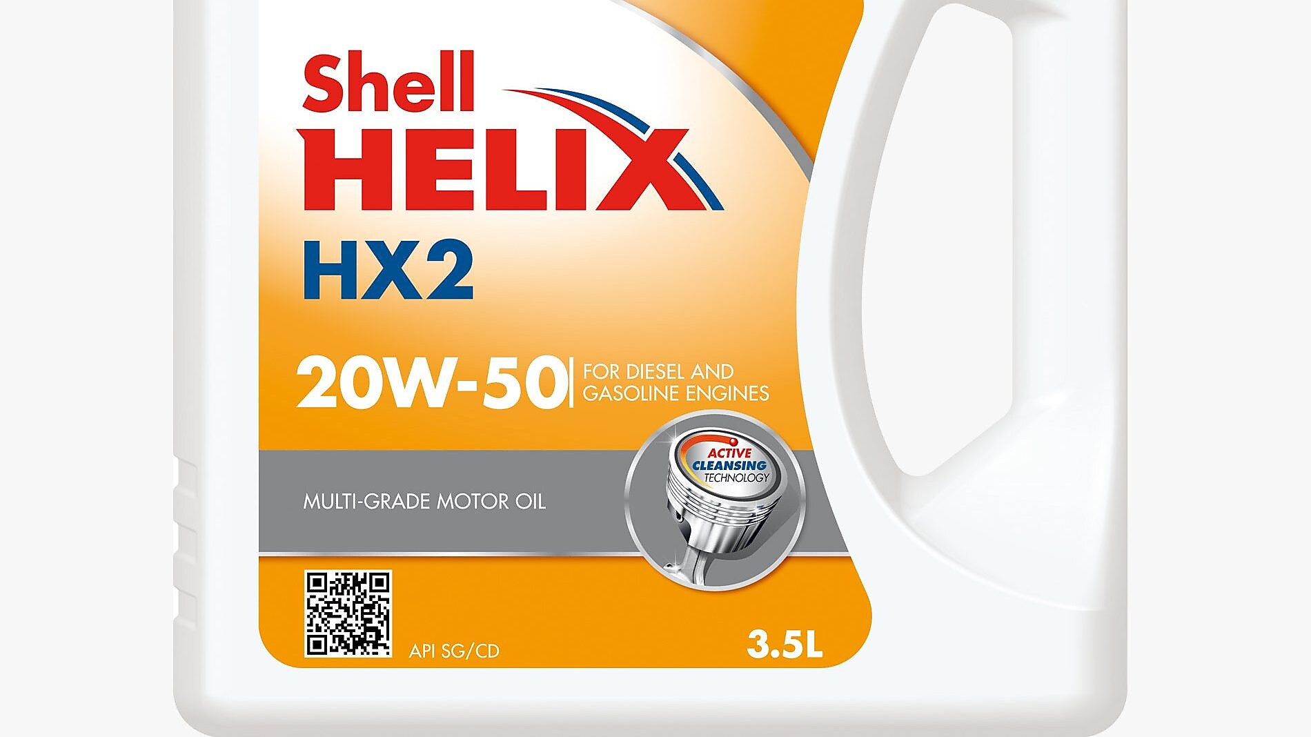 Shell Helix HX2 20W-50